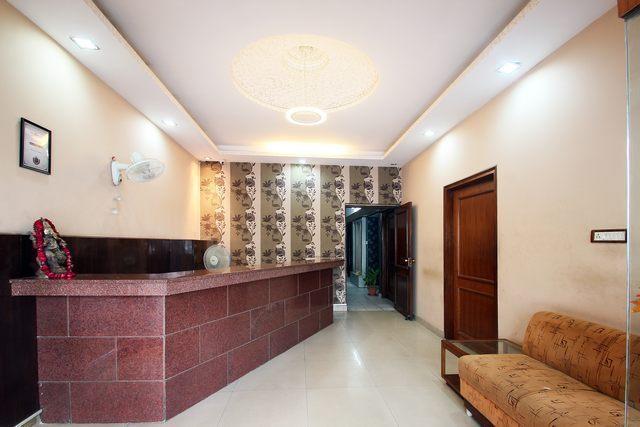 Oyo 15791 Flagship Hotel Executive Hazratganj Lucknow Exteriör bild