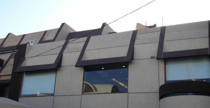 Oyo 15791 Flagship Hotel Executive Hazratganj Lucknow Exteriör bild