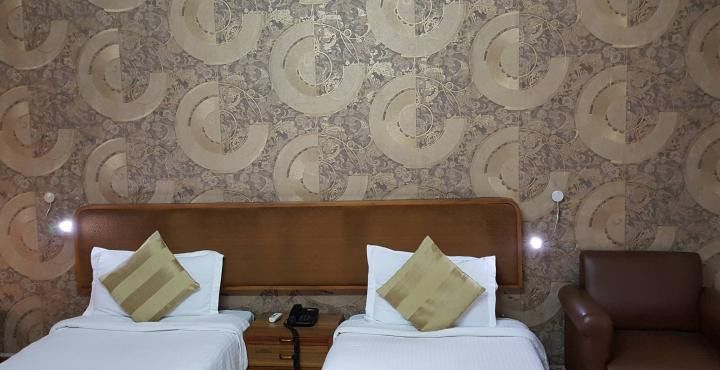 Oyo 15791 Flagship Hotel Executive Hazratganj Lucknow Exteriör bild